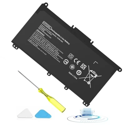 Afbeelding van HT03XL Laptop Accu HP L11119 855 Batterij voor Pavilion 15 DA DB DW CS DY 17 by CA 14 CE CF DF DQ DK Series CS0053CL 5 DA000 111 4DX