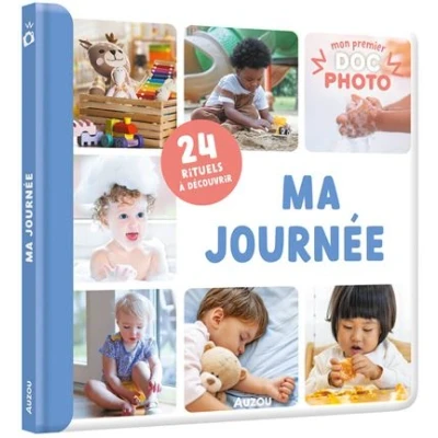 Image de Mon premier doc photo ma journee