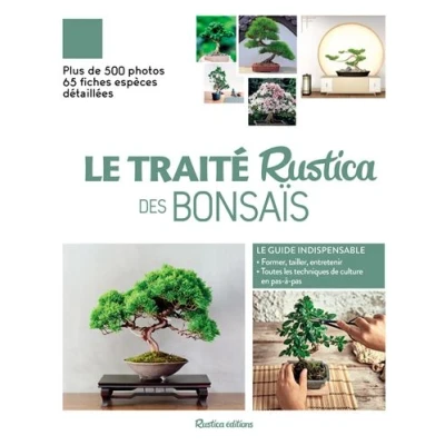 Image de Le traité Rustica des bonsaïs