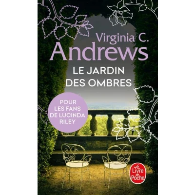 Image de Le Jardin des ombres (Fleurs captives, Tome 5)