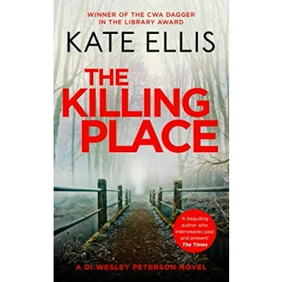 Afbeelding van DI Wesley Peterson The Killing Place