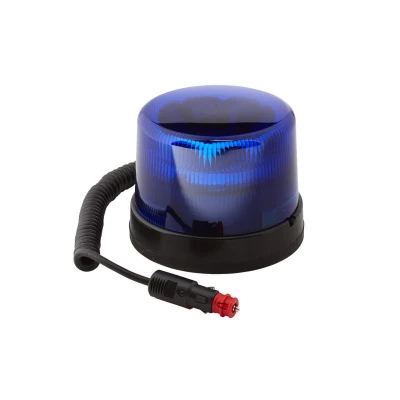 Afbeelding van Flitsl KL7000 LED 10 32V blauw magnet 2XD 012 972 121