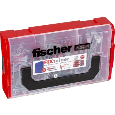 Afbeelding van Fischer Deuvelset 539868 200 onderdelen