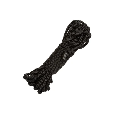 Afbeelding van Bondagetouw Boundless 10 Meter Zwart