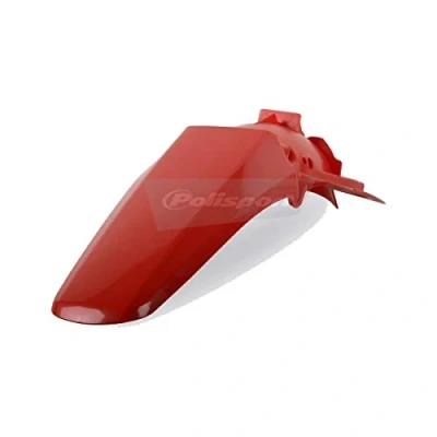 Afbeelding van Polisport Achterspatbord Gas EC125 EC200 EC250 EC300 2005 2006 Rood
