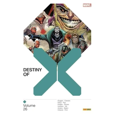 Afbeelding van Destiny of x,26