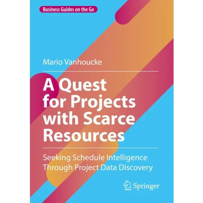 Afbeelding van Business Guides on the Go A Quest for Projects with Scarce Resources