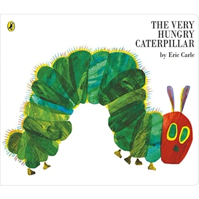 Afbeelding van The Very Hungry Caterpillar (Big Board Book)