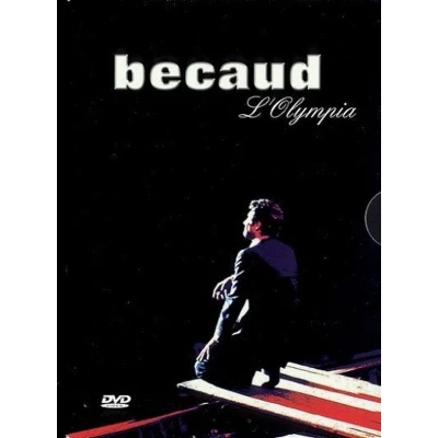 Afbeelding van Gilbert Becaud L&#039;Olympia