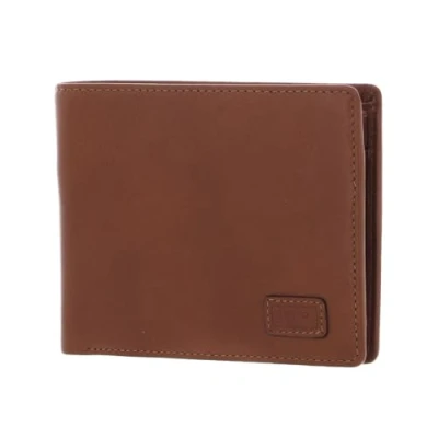 Afbeelding van PICARD Kaarthoes Authentic 1 Wallet Cognac Bruine