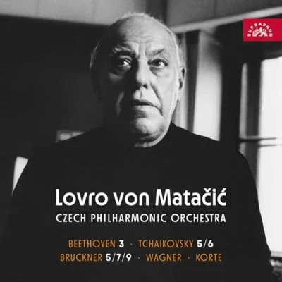 Afbeelding van Czech Philharmonic Orchestra, Lovro Von Matacic (6 CD)