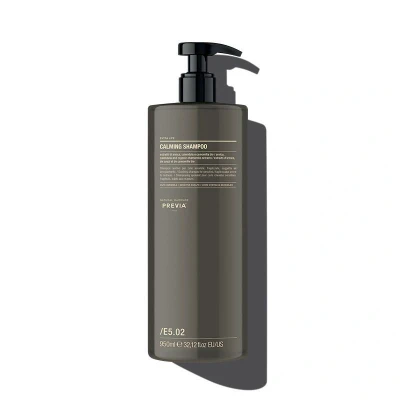 Afbeelding van Previa Natural Haircare Extra Life Calming Shampoo 1000ml