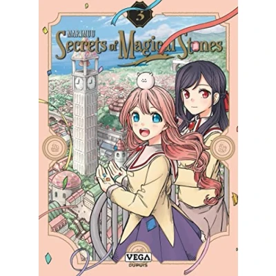 Afbeelding van Secrets of magical stones,03