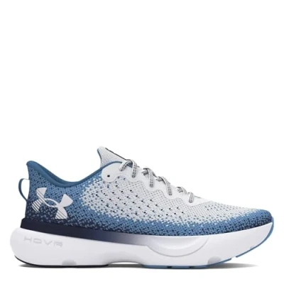 Afbeelding van Under Armour Infinite Hardloopschoenen neutraal, Heren, Maat: 44, White/midnight navy Textiel