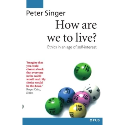 Afbeelding van How Are We To Live?