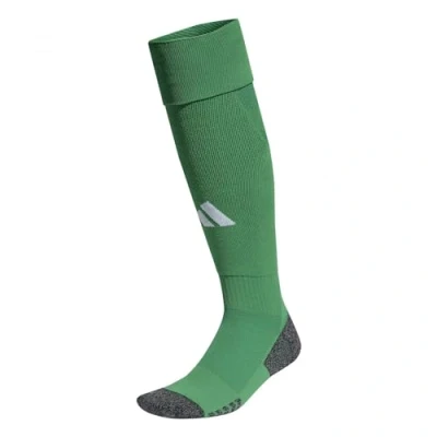 Afbeelding van adidas Performance Aeroready Football Kniekousen Team green white, Maat: 34 36, white