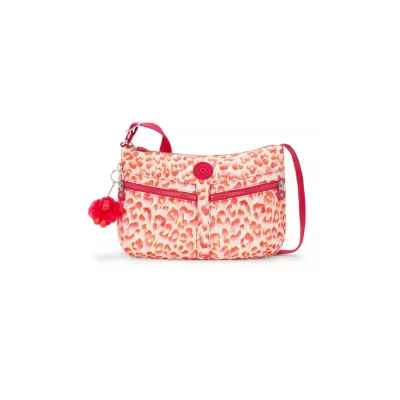 Afbeelding van Kipling Izellah Schoudertas, Dames, Maat: One Size, Latin cheetah