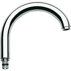 Afbeelding van GROHE gegoten uitloop 175