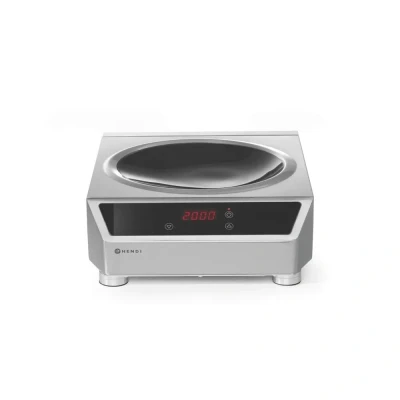 Afbeelding van Hendi Inductiewok model 3500