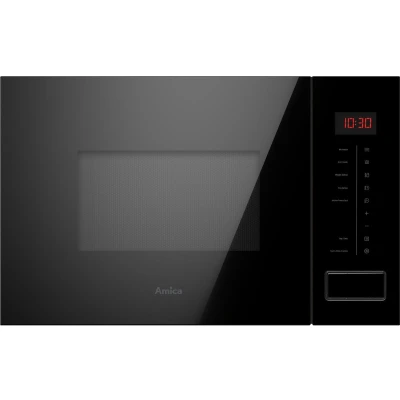 Afbeelding van Amica AMMB20E2SGB X TYPE magnetron Ingebouwd 20 l 10000 W Zwart