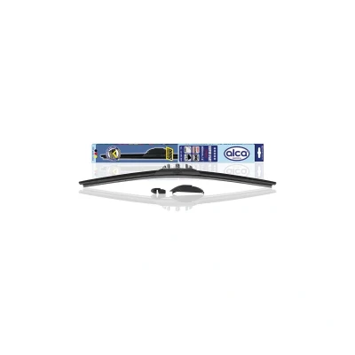 Afbeelding van Ruitenwisser Alca Super Flat 04600A Voor