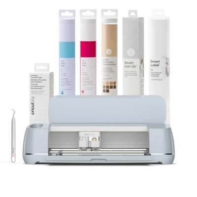 Image de Cricut Maker 3 Machine de bricolage intelligente ultime dans un kit démarrage Édition 2024