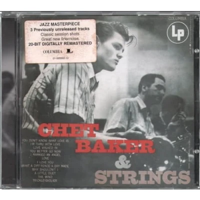 Afbeelding van Chet Baker &amp; Strings
