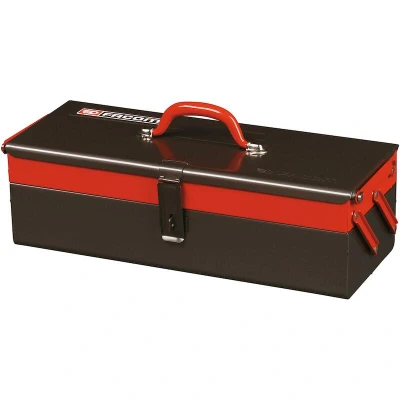Image de FACOM BT.6A mallette à outils en métal avec 2 compartiments