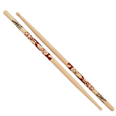 Image de Accessoires batteries ZILDJIAN DAVE GROHL SIGNATURE Baguettes de Batterie