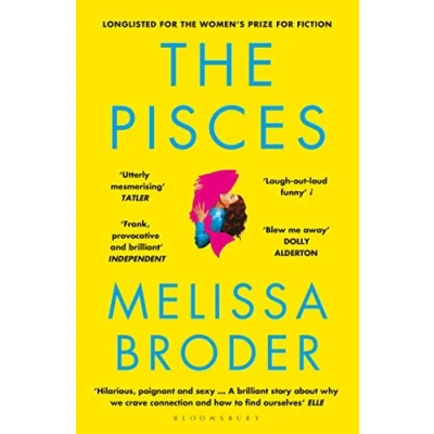 Afbeelding van THE Pisces LONGLISTED FOR WOMEN&#039;S PRIZE FICTION 2019