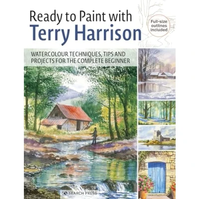 Afbeelding van Ready to Paint with Terry Harrison