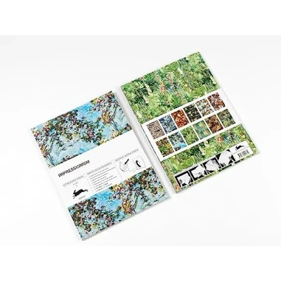 Afbeelding van Impressionism Gift &amp; Creative Paper Vol 111