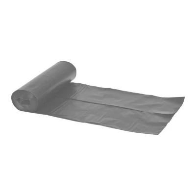 Afbeelding van Afvalzakken Saekko Boy 55x103x0.032 grijs 240st