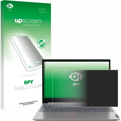 Afbeelding van upscreen privacy screenprotector voor Lenovo ThinkBook 14 Gen 1 Folie Beschermfolie Blauwlichtfilter