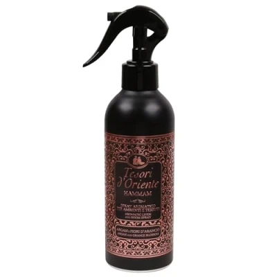 Afbeelding van Tesori d&#039;Oriente Hammam Luchtverfrisser Spray 250ml
