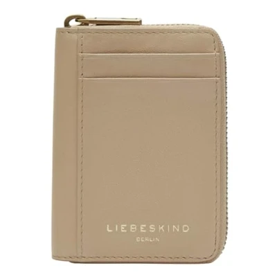 Afbeelding van Liebeskind Berlin Eliza WALLETS S SHEEP NATURAL Beige, beige