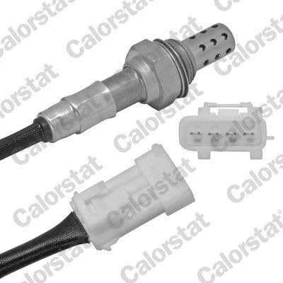 Afbeelding van CALORSTAT by Vernet LS140194 Lambdasonde PEUGEOT: 206 Hatchback, Partner I Van, 207 CC, CITROËN: Berlingo II, / First I, C3 Picasso
