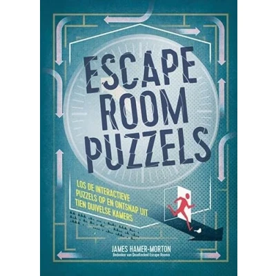 Afbeelding van Escape room puzzels