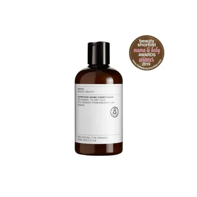 Afbeelding van Evolve Organic Beauty Superfood Shine Conditioner Conditioner, Maat: 250 ml,