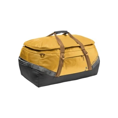 Afbeelding van Vaude CityDuffel 65 burnt yellow Weekendtas