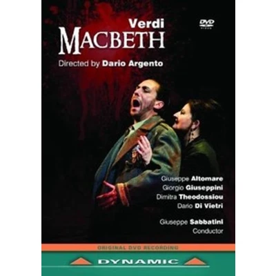 Afbeelding van Various Artists Macbeth (DVD)