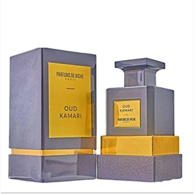 Afbeelding van Eau De Parfum Niche ( Oud Kamari )