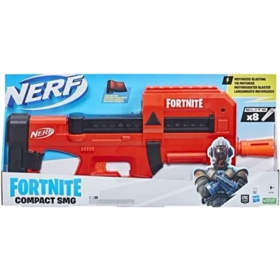 Image de Jeu de plein air Nerf Fortnite Compact Smg