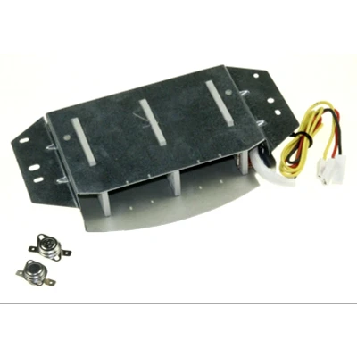 Image de Élément chauffant Brandt 57X0059 sèche linge 1200+1000W 230V