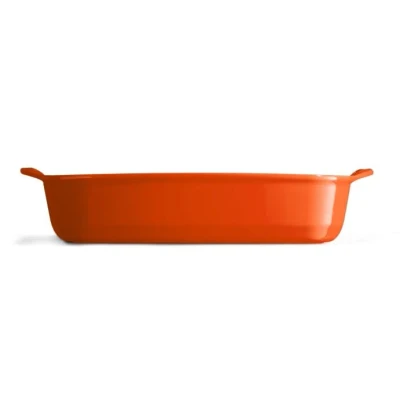 Afbeelding van Emile Henry Ovenschaal Toscane 36 x 23 cm / 2.7 Liter