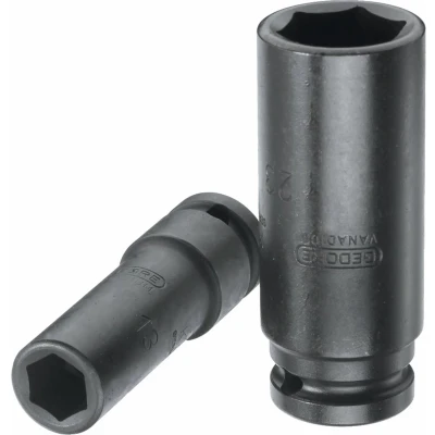 Afbeelding van Gedore slagmoerdopsleutel 1/2 inch lang 22mm