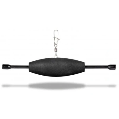 Afbeelding van Black Cat Bottom Float 20g Klein materiaal