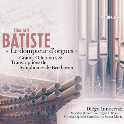Afbeelding van Various Artists Le Dompteur D Orgues (2 Super Audio CD)