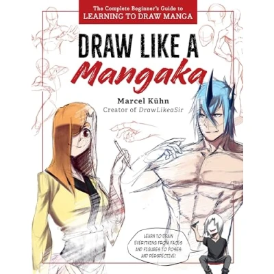 Afbeelding van Draw Like a Mangaka