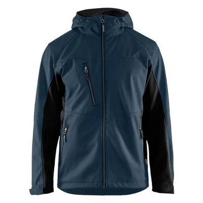 Image de Veste de travail softshellà capuche Blåkläder